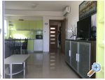 Apartmny  Marta - Omi Chorvatsko