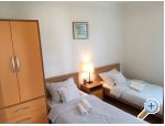 Apartmny  Marta - Omi Chorvatsko