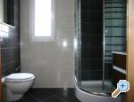 Apartmny  Marta - Omi Chorvatsko