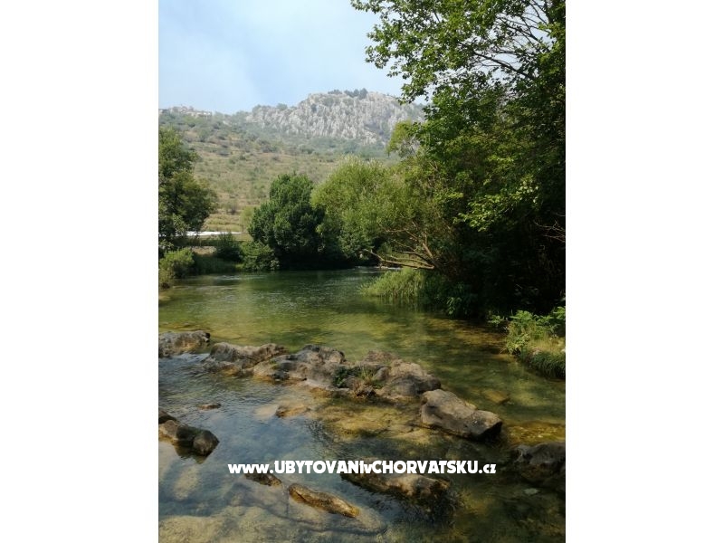 Villa Musini Dvori – Ferienwohnung Omis, Kroatien – Foto 12