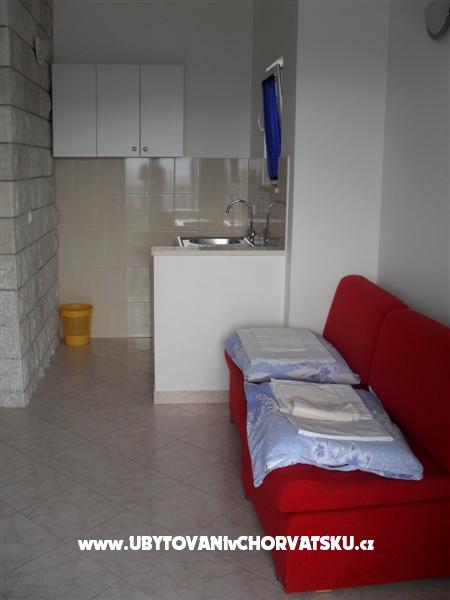 Villa Nada-Duće – ubytování Omiš, Chorvatsko – foto 11