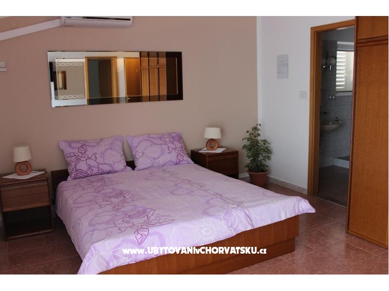 Ferienwohnungen Natalie – Ferienwohnung Omis, Kroatien – Foto 12