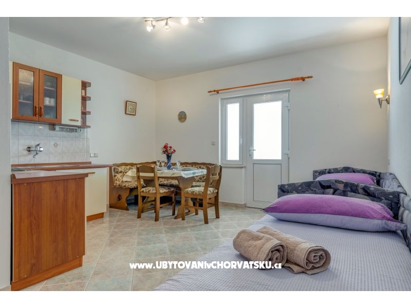 Ferienwohnungen Natalie – Ferienwohnung Omis, Kroatien – Foto 13