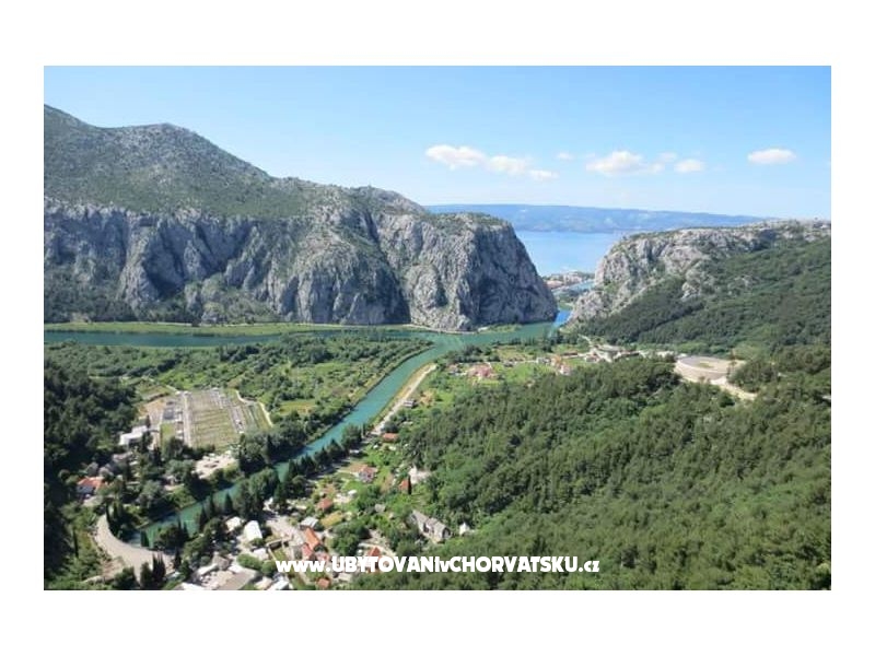 Ferienwohnungen Natalie – Ferienwohnung Omis, Kroatien – Foto 17