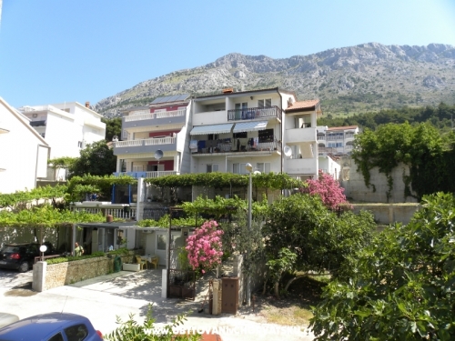 Appartements Perkui - Omi Croatie