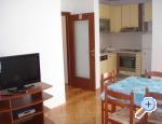 Apartmny Perkui - Omi Chorvatsko