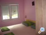 Apartmny Perkui - Omi Chorvatsko