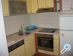 Apartmny Perkui - Omi Chorvatsko