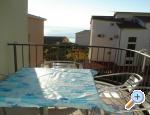 Apartmny Perkui - Omi Chorvatsko
