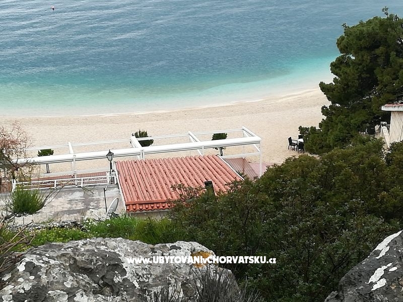 Novi apartmani Petar – Ferienwohnung Omis, Kroatien – Foto 2