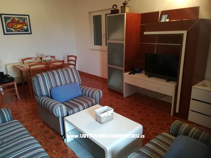 Novi apartmani Petar – Ferienwohnung Omis, Kroatien – Foto 5