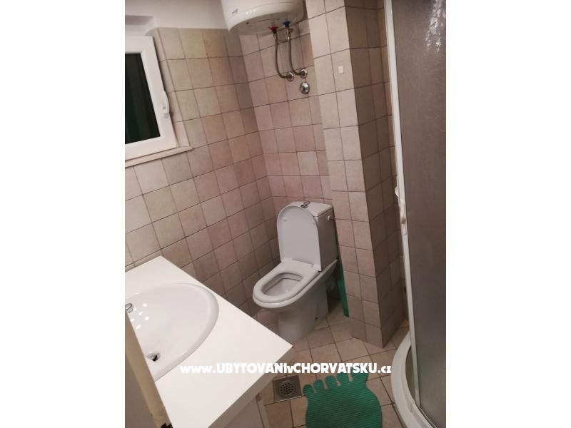Novi apartmani Petar – Ferienwohnung Omis, Kroatien – Foto 6