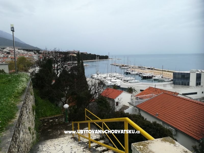 Novi apartmani Petar – Ferienwohnung Omis, Kroatien – Foto 8