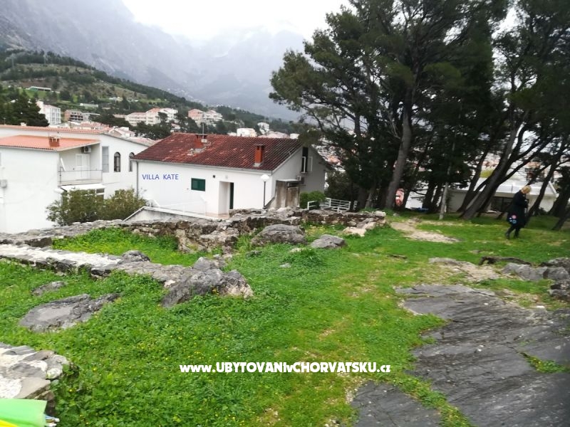 Novi apartmani Petar – Ferienwohnung Omis, Kroatien – Foto 9