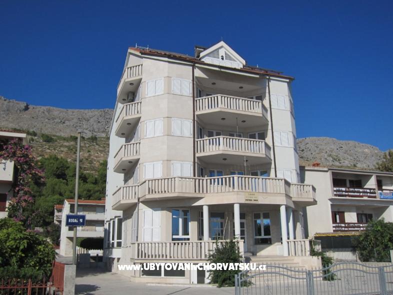 Villa Rados – ubytování Omiš, Chorvatsko – foto 2