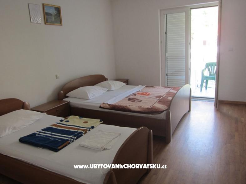 Villa Rados – ubytování Omiš, Chorvatsko – foto 4