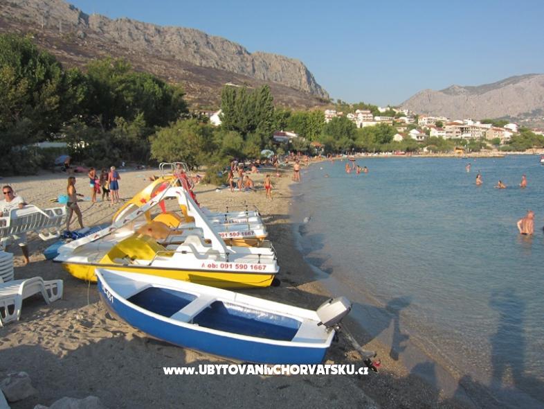 Villa Rados – ubytování Omiš, Chorvatsko – foto 8