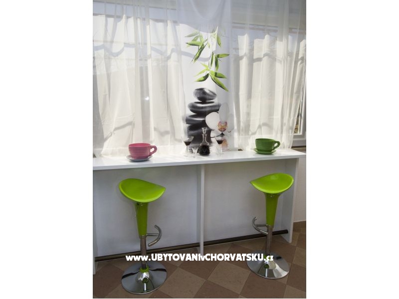 Villa Relax – Ferienwohnung Omis, Kroatien – Foto 14