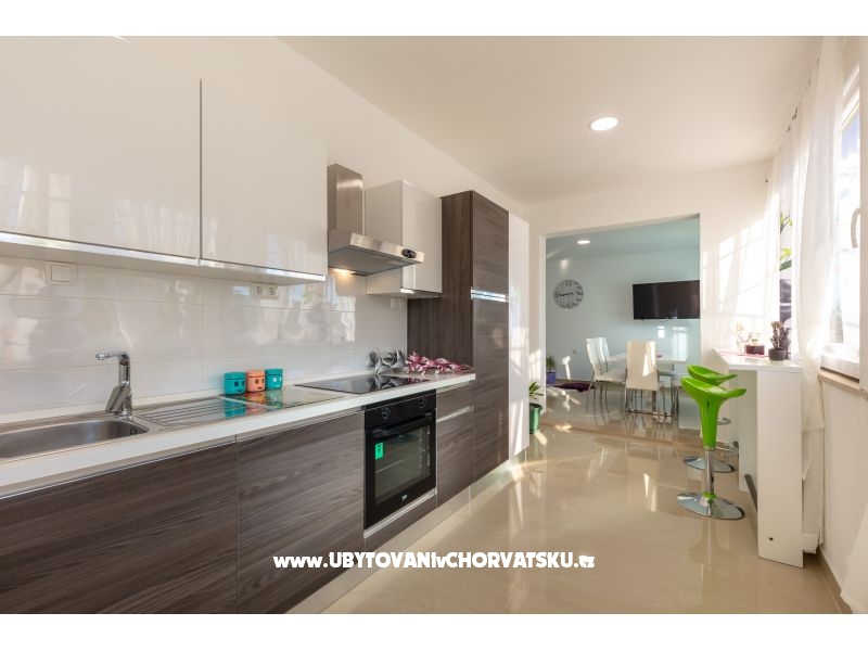 Villa Relax – Ferienwohnung Omis, Kroatien – Foto 6