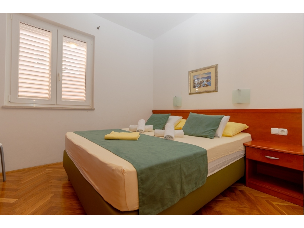 Villa Ruzmarina - Omi Croatie