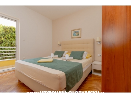 Villa Ruzmarina - Omi Croatie