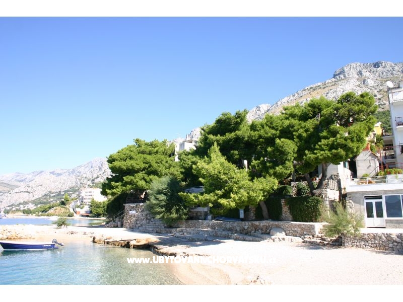 Villa Irma – Ferienwohnung Omis, Kroatien – Foto 2