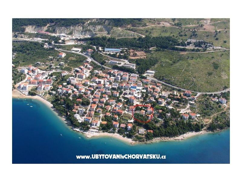 Villa Irma – Ferienwohnung Omis, Kroatien – Foto 3