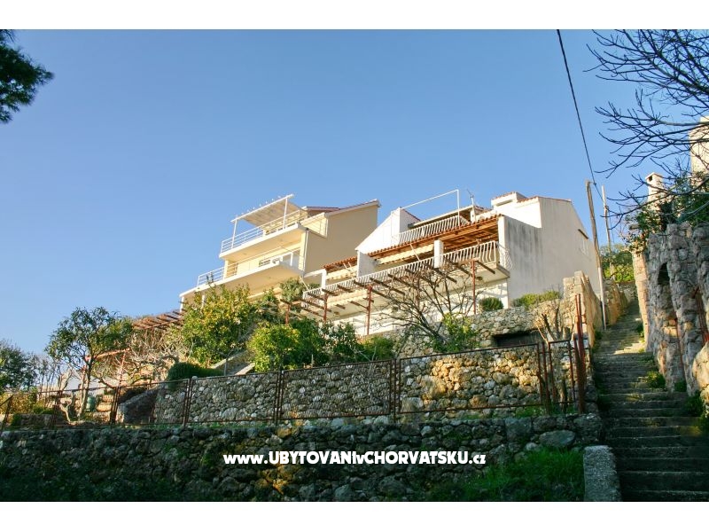 Villa Irma – Ferienwohnung Omis, Kroatien – Foto 5