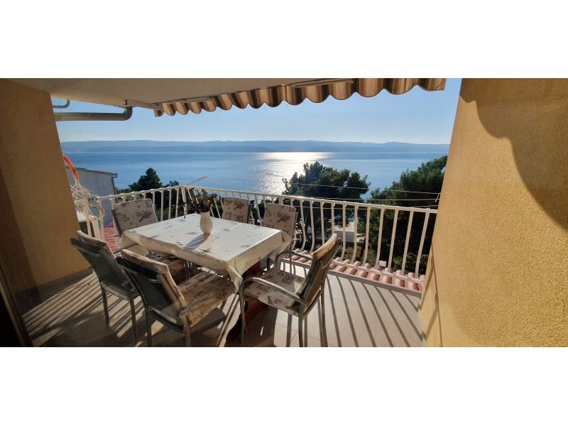 Villa Irma – Ferienwohnung Omis, Kroatien – Foto 6