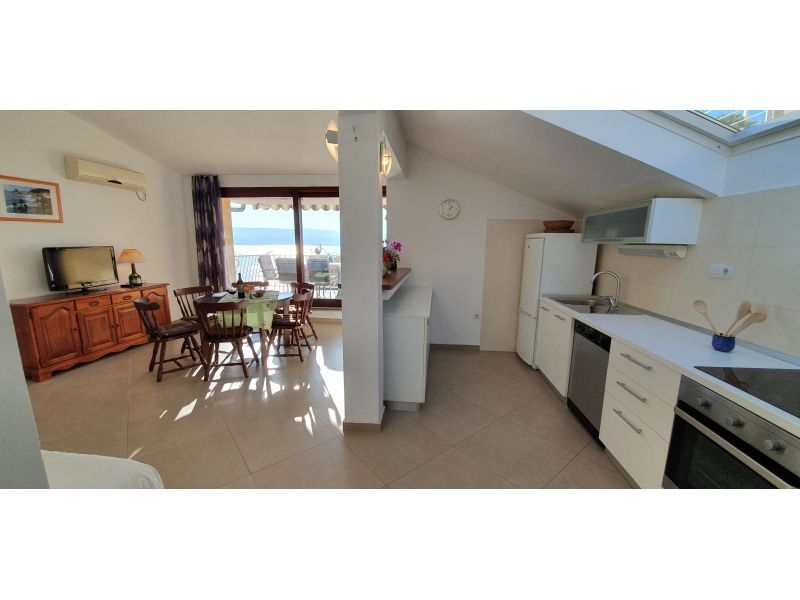 Villa Irma – Ferienwohnung Omis, Kroatien – Foto 7