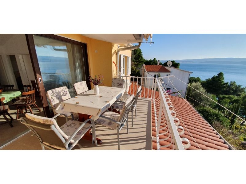 Villa Irma – Ferienwohnung Omis, Kroatien – Foto 9