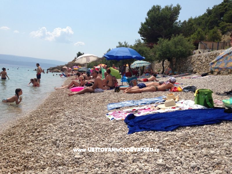 Villa Sanja – Ferienwohnung Omis, Kroatien – Foto 16