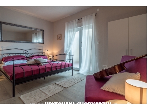 Appartements Sonata - Omi Croatie