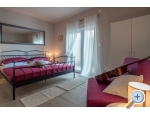 Apartmny Sonata - Omi Chorvatsko