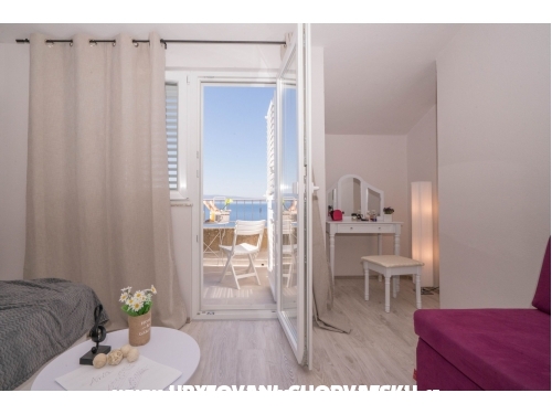 Appartements Sonata - Omi Croatie