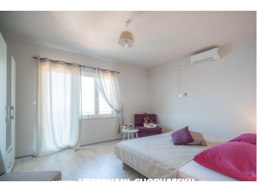 Appartements Sonata - Omi Croatie