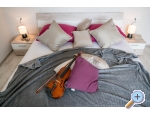Apartmny Sonata - Omi Chorvatsko