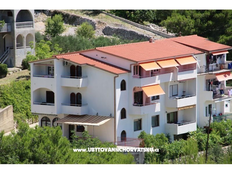 Villa Stipe – Ferienwohnung Omis, Kroatien – Foto 11