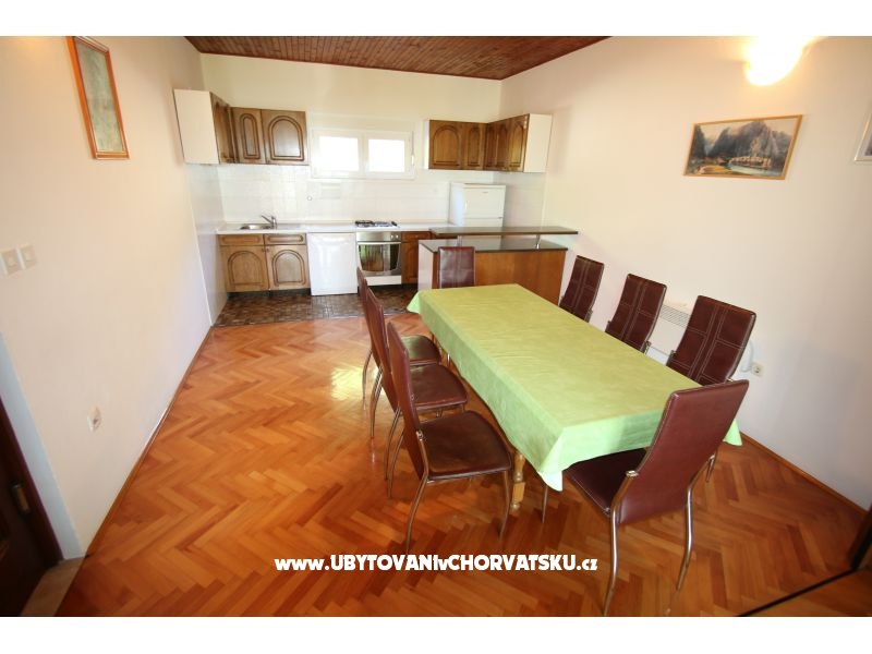 Villa Stipe – Ferienwohnung Omis, Kroatien – Foto 6