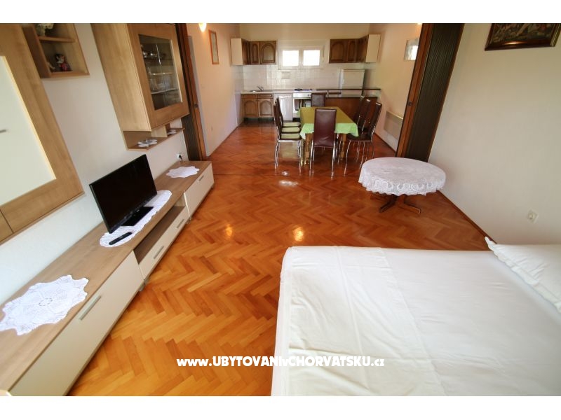 Villa Stipe – Ferienwohnung Omis, Kroatien – Foto 7