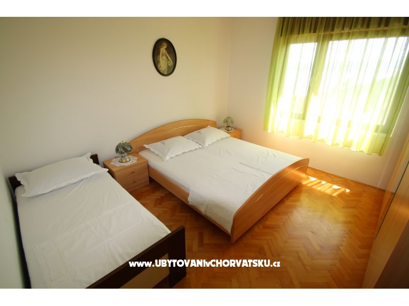 Villa Stipe – Ferienwohnung Omis, Kroatien – Foto 8