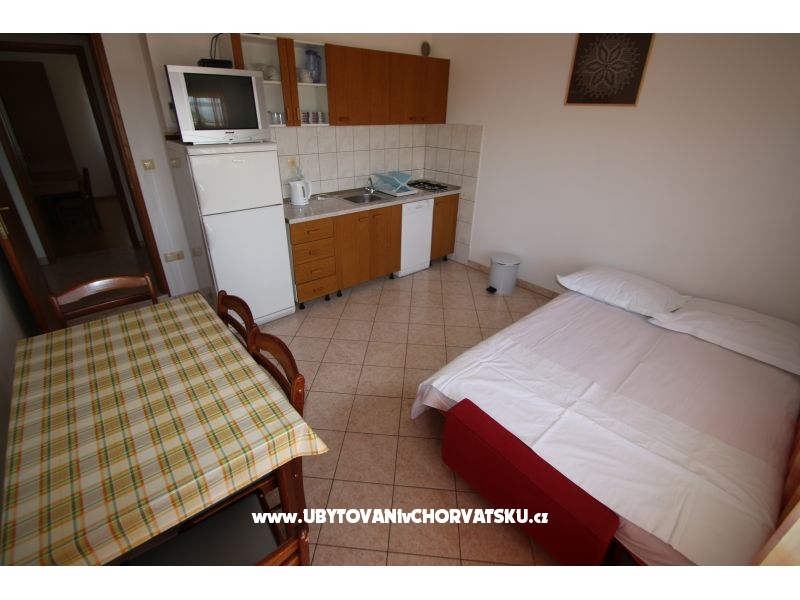 Villa Stipe – Ferienwohnung Omis, Kroatien – Foto 9