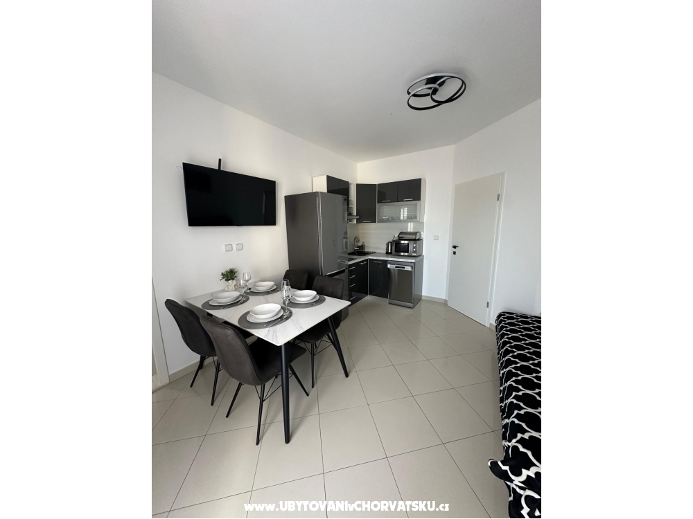 Villa Sunce - Omi Croatie