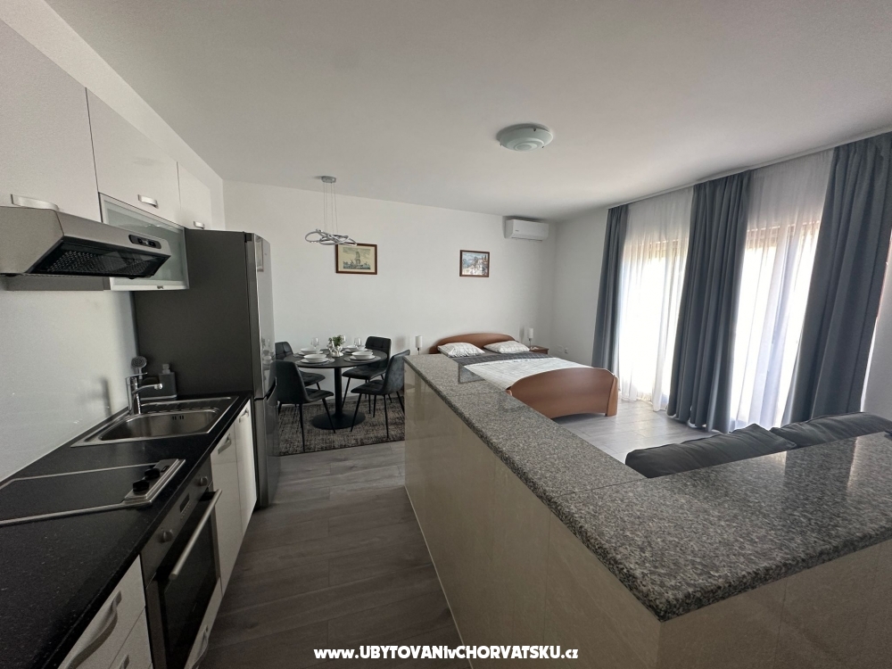 Villa Sunce - Omi Croatie
