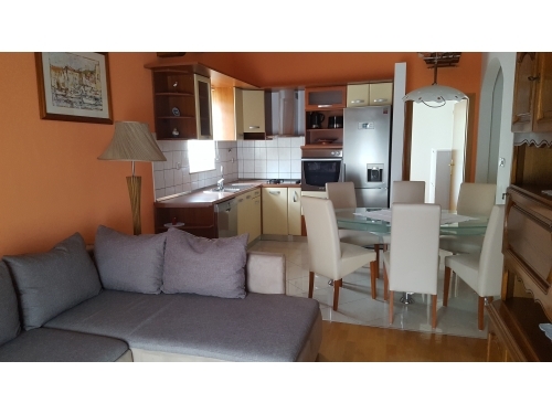 Villa Sunce - Omi Croatie