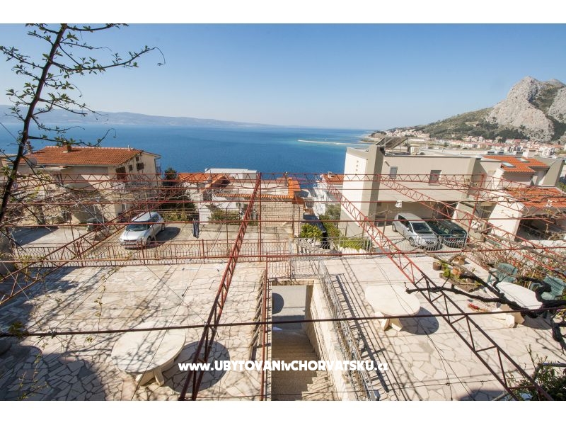 Villa Tomislav – Ferienwohnung Omis, Kroatien – Foto 10