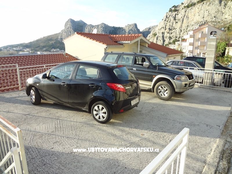 Villa Tomislav – Ferienwohnung Omis, Kroatien – Foto 17