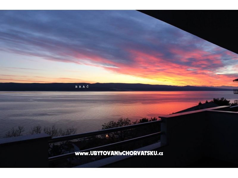 Villa Top – Ferienwohnung Omis, Kroatien – Foto 1