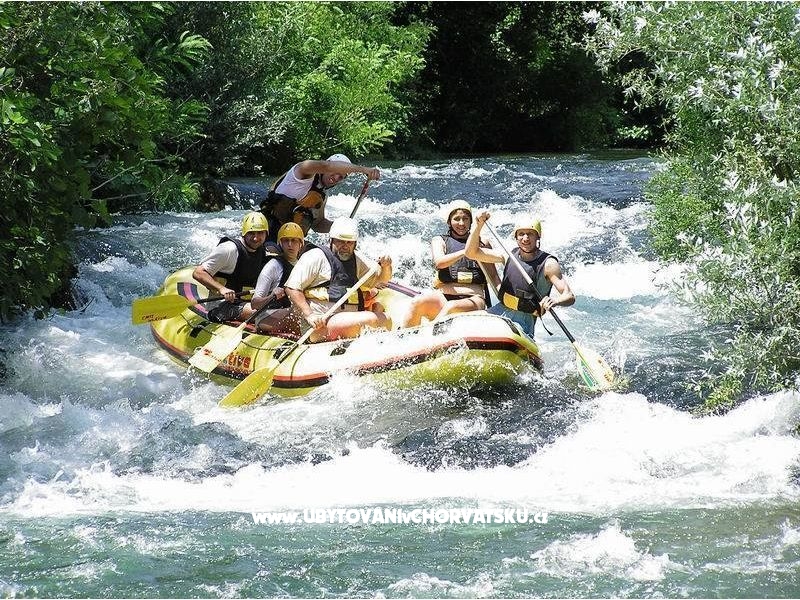 Villa Top – Ferienwohnung Omis, Kroatien – Foto 11