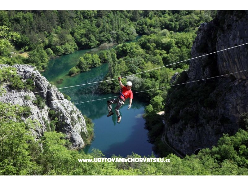 Villa Top – Ferienwohnung Omis, Kroatien – Foto 12